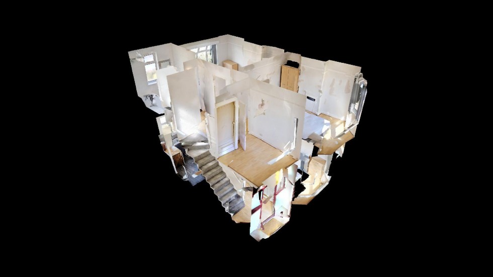 Floorplan for Stanfell Road, Leicester